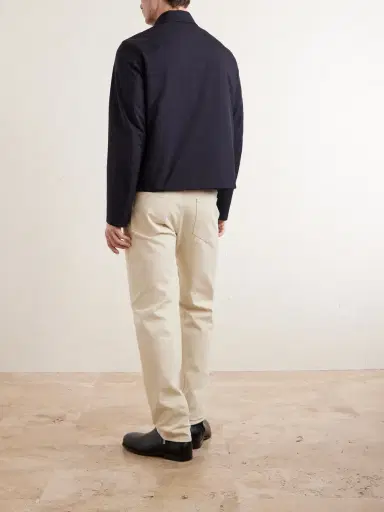 Loro Piana Mathis WindWish™ Blouson Jacket - Men | Thumbnail 4 Loro Piana Mathis WindWish™ Blouson Jacket - Men | Thumbnail 4