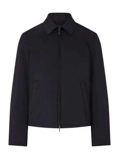 Loro Piana Mathis WindWish™ Blouson Jacket - Men | Thumbnail 1 Loro Piana Mathis WindWish™ Blouson Jacket - Men | Thumbnail 1
