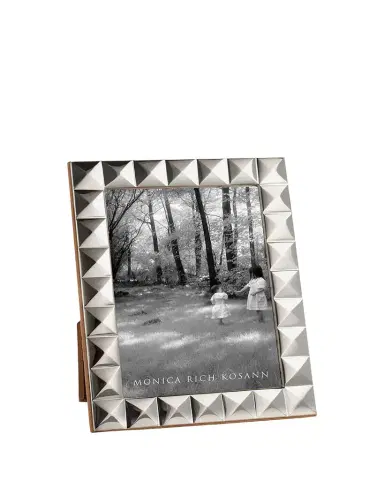 Monica Rich Kosann Pyramid Photo Frame, 5" x 7" | Thumbnail 1 Monica Rich Kosann Pyramid Photo Frame, 5" x 7" | Thumbnail 1