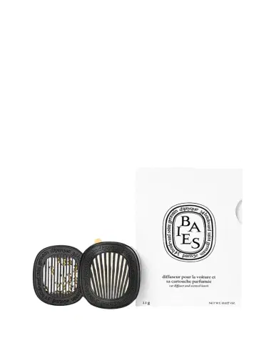 Diptyque Baies (Berries) Car Fragrance Diffuser and Refill Insert Set, 0.07 oz. | Thumbnail 1 Diptyque Baies (Berries) Car Fragrance Diffuser and Refill Insert Set, 0.07 oz. | Thumbnail 1