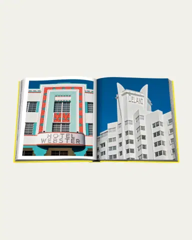 ASSOULINE "Miami Beach" Book | Thumbnail 3 ASSOULINE "Miami Beach" Book | Thumbnail 3