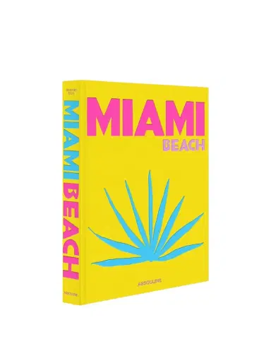 ASSOULINE "Miami Beach" Book | Thumbnail 1 ASSOULINE "Miami Beach" Book | Thumbnail 1