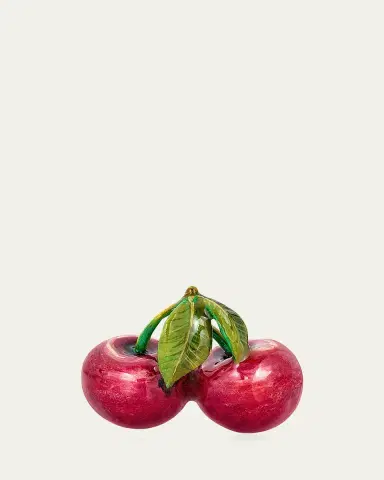 Fils Unique The Cherries Cufflinks | Thumbnail 5 Fils Unique The Cherries Cufflinks | Thumbnail 5