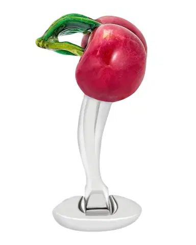 Fils Unique The Cherries Cufflinks | Thumbnail 1 Fils Unique The Cherries Cufflinks | Thumbnail 1
