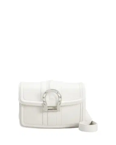 Gabriela Hearst Lucky Buckle Lambskin Shoulder Bag | Thumbnail 1 Gabriela Hearst Lucky Buckle Lambskin Shoulder Bag | Thumbnail 1