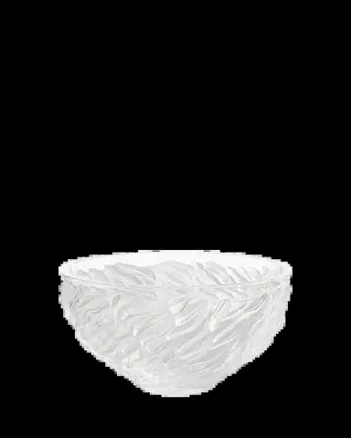 Lalique Fourrure Bowl | Thumbnail 2 Lalique Fourrure Bowl | Thumbnail 2