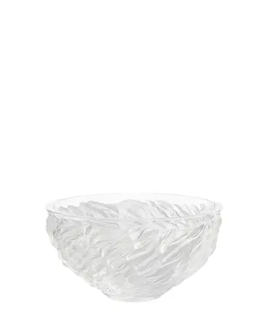 Lalique Fourrure Bowl | Thumbnail 1 Lalique Fourrure Bowl | Thumbnail 1