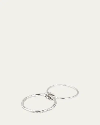 Spinelli Kilcollin 18K White Gold Callisto Diamond Ring | Thumbnail 3 Spinelli Kilcollin 18K White Gold Callisto Diamond Ring | Thumbnail 3