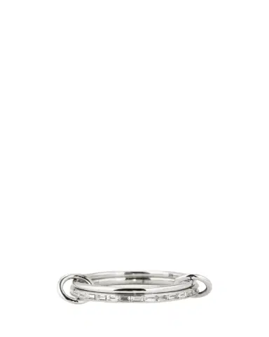 Spinelli Kilcollin 18K White Gold Callisto Diamond Ring | Thumbnail 1 Spinelli Kilcollin 18K White Gold Callisto Diamond Ring | Thumbnail 1