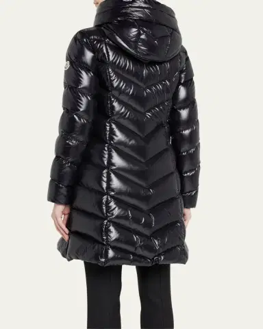 Moncler Marus Puffer Coat | Thumbnail 3 Moncler Marus Puffer Coat | Thumbnail 3