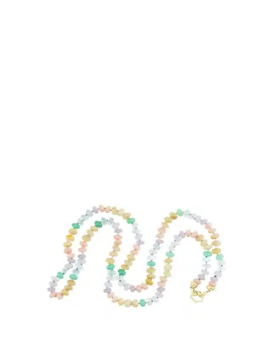 Harwell Godfrey Pastel Bead Foundation Necklace | Thumbnail 1 Harwell Godfrey Pastel Bead Foundation Necklace | Thumbnail 1