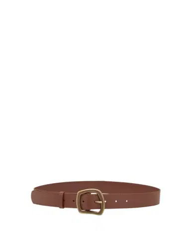 Gabriela Hearst Simone Medium Leather Belt | Thumbnail 1 Gabriela Hearst Simone Medium Leather Belt | Thumbnail 1