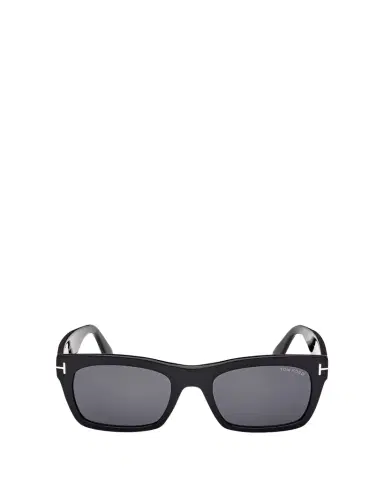 TOM FORD Men's NICO-02 T-Hinge Acetate Square Sunglasses | Thumbnail 1 TOM FORD Men's NICO-02 T-Hinge Acetate Square Sunglasses | Thumbnail 1