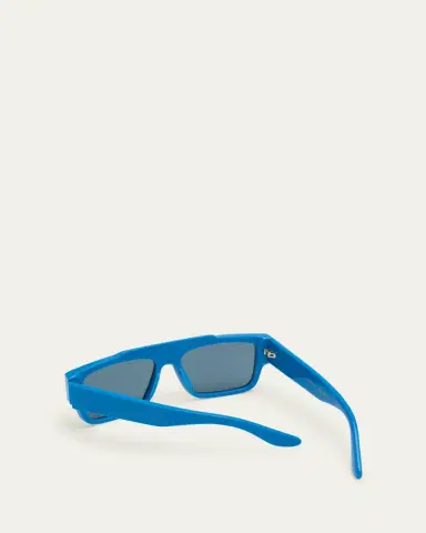 Gucci Men's GG1460Sm Acetate Rectangle Sunglasses | Thumbnail 3 Gucci Men's GG1460Sm Acetate Rectangle Sunglasses | Thumbnail 3