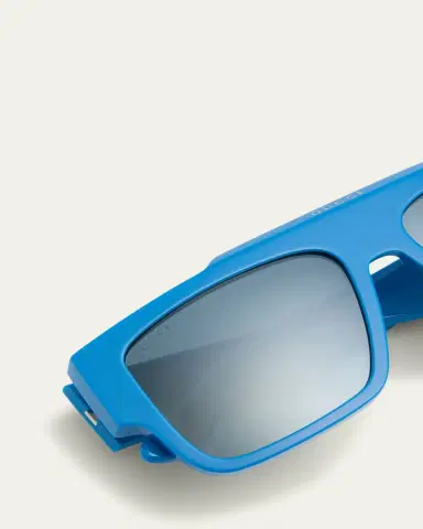 Gucci Men's GG1460Sm Acetate Rectangle Sunglasses | Thumbnail 5 Gucci Men's GG1460Sm Acetate Rectangle Sunglasses | Thumbnail 5