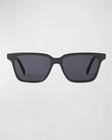 Toteme The Squares Acetate Square Sunglasses | Thumbnail 2 Toteme The Squares Acetate Square Sunglasses | Thumbnail 2