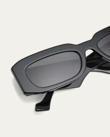Gucci Men's GG1426Sm Acetate Rectangle Sunglasses | Thumbnail 4 Gucci Men's GG1426Sm Acetate Rectangle Sunglasses | Thumbnail 4