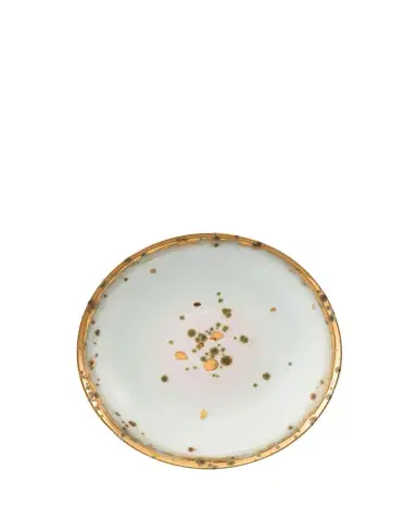 Coralla Maiuri Villa Borghese Michelangelo Soup Coupe Plate | Thumbnail 1 Coralla Maiuri Villa Borghese Michelangelo Soup Coupe Plate | Thumbnail 1