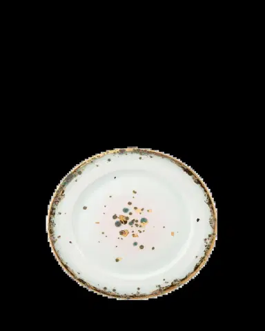 Coralla Maiuri Villa Borghese Michelangelo Rim Charger Plate | Thumbnail 2 Coralla Maiuri Villa Borghese Michelangelo Rim Charger Plate | Thumbnail 2