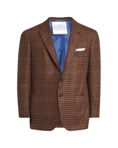Kiton Men's Cashmere-Wool Check Sport Coat | Thumbnail 1 Kiton Men's Cashmere-Wool Check Sport Coat | Thumbnail 1