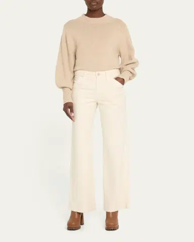Gianvito Rossi Leather Square-Toe Platform Booties | Thumbnail 3 Gianvito Rossi Leather Square-Toe Platform Booties | Thumbnail 3