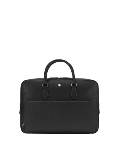 Montblanc Men's Sartorial Medium Document Briefcase | Thumbnail 1 Montblanc Men's Sartorial Medium Document Briefcase | Thumbnail 1