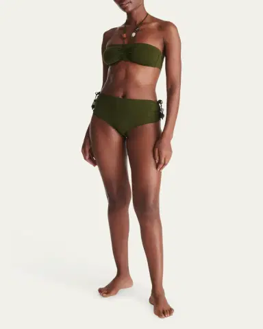 Eres Polaris Bandeau Bikini Top | Thumbnail 2 Eres Polaris Bandeau Bikini Top | Thumbnail 2