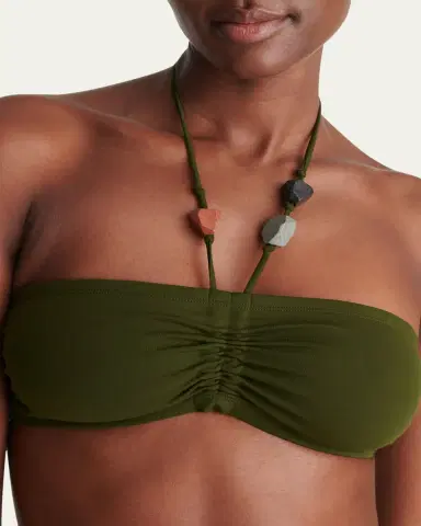 Eres Polaris Bandeau Bikini Top | Thumbnail 4 Eres Polaris Bandeau Bikini Top | Thumbnail 4