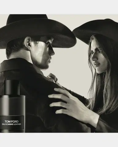 TOM FORD Eau D'Ombré Leather Eau De Parfum | Thumbnail 3 TOM FORD Eau D'Ombré Leather Eau De Parfum | Thumbnail 3