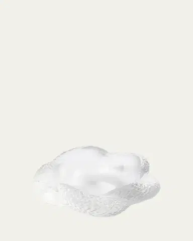Lalique Serpent Bowl, Clear | Thumbnail 2 Lalique Serpent Bowl, Clear | Thumbnail 2