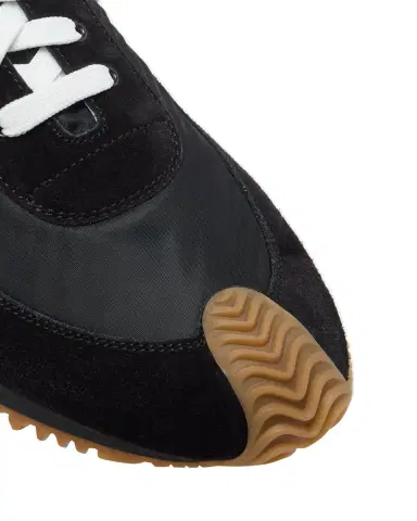 Loewe Men's Flow Retro Runner Sneakers | Thumbnail 6 Loewe Men's Flow Retro Runner Sneakers | Thumbnail 6
