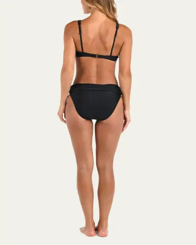 L'Agence Lexie Solid Bikini Top | Thumbnail 3 L'Agence Lexie Solid Bikini Top | Thumbnail 3