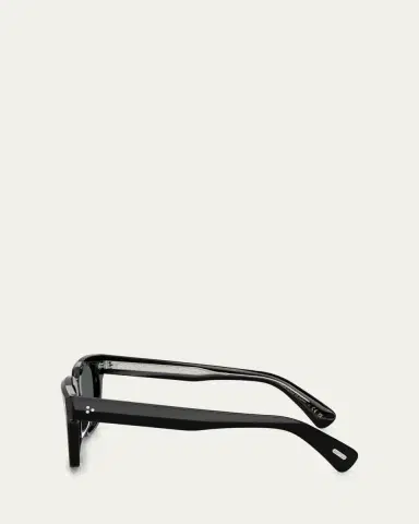 Oliver Peoples Men's Ov5564su Polarized Square Sunglasses | Thumbnail 3 Oliver Peoples Men's Ov5564su Polarized Square Sunglasses | Thumbnail 3