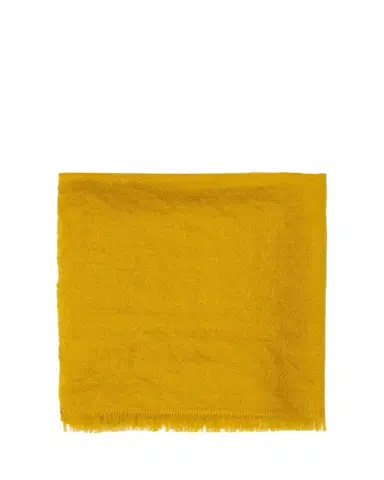 Anderson & Sheppard Men's Cashmere Pocket Square | Thumbnail 1 Anderson & Sheppard Men's Cashmere Pocket Square | Thumbnail 1