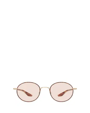 BARTON PERREIRA Men's Caster Zyl and Titanium Round Sunglasses | Thumbnail 1 BARTON PERREIRA Men's Caster Zyl and Titanium Round Sunglasses | Thumbnail 1