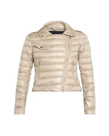 HERNO Nylon Ultralight Down Bomber Jacket | Thumbnail 1 HERNO Nylon Ultralight Down Bomber Jacket | Thumbnail 1