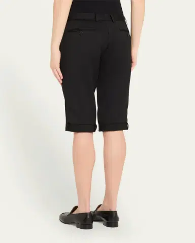 HODAKOVA Upside-Down Bermuda Shorts | Thumbnail 3 HODAKOVA Upside-Down Bermuda Shorts | Thumbnail 3