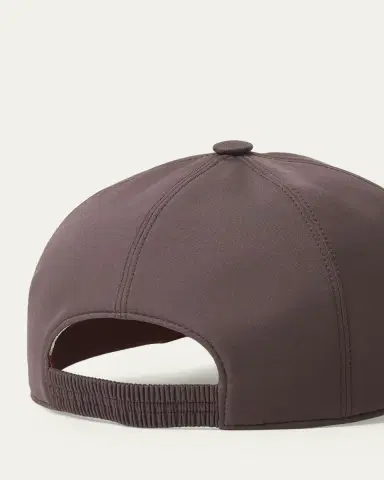 Loro Piana Men's Water-Resistant 6-Panel Baseball Cap | Thumbnail 4 Loro Piana Men's Water-Resistant 6-Panel Baseball Cap | Thumbnail 4