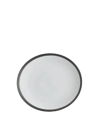 L'Objet Soie Tressee Dinner Plate | Thumbnail 1 L'Objet Soie Tressee Dinner Plate | Thumbnail 1