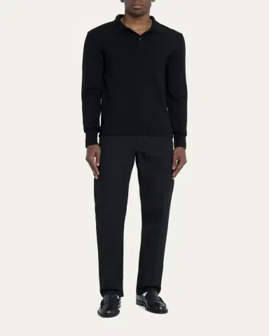 Common Projects Men's Soft Leather Penny Loafers | Thumbnail 3 Common Projects Men's Soft Leather Penny Loafers | Thumbnail 3