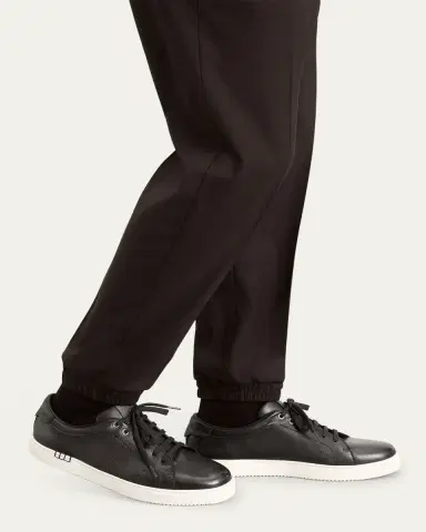 Berluti Men's Playtime Venezia Leather Low-Top Sneakers | Thumbnail 2 Berluti Men's Playtime Venezia Leather Low-Top Sneakers | Thumbnail 2
