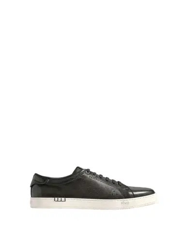 Berluti Men's Playtime Venezia Leather Low-Top Sneakers | Thumbnail 1 Berluti Men's Playtime Venezia Leather Low-Top Sneakers | Thumbnail 1