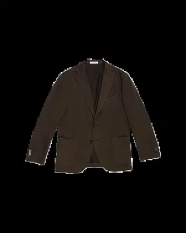 Boglioli Men's Wool Herringbone Single-Breasted Sport Coat | Thumbnail 2 Boglioli Men's Wool Herringbone Single-Breasted Sport Coat | Thumbnail 2
