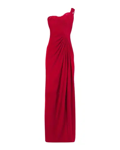 Gaurav Gupta Erytheia Sculpted One-Shoulder Column Gown | Thumbnail 1 Gaurav Gupta Erytheia Sculpted One-Shoulder Column Gown | Thumbnail 1