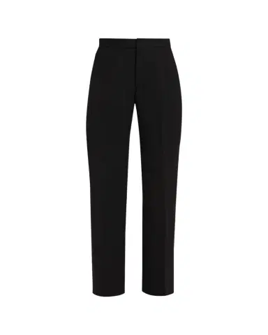 Diotima Tosh Mesh-Inset Straight-Leg Trousers | Thumbnail 1 Diotima Tosh Mesh-Inset Straight-Leg Trousers | Thumbnail 1