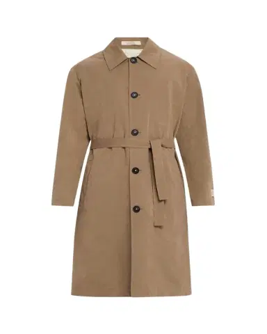 Massimo Alba Men's Mustang Belted Rain Coat | Thumbnail 1 Massimo Alba Men's Mustang Belted Rain Coat | Thumbnail 1