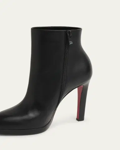 Christian Louboutin 120mm Fannylove Leather Booties | Thumbnail 6 Christian Louboutin 120mm Fannylove Leather Booties | Thumbnail 6