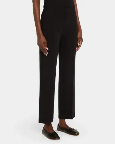 THE ROW Relian Wool-Silk Pants | Thumbnail 8 THE ROW Relian Wool-Silk Pants | Thumbnail 8