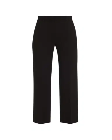 THE ROW Relian Wool-Silk Pants | Thumbnail 1 THE ROW Relian Wool-Silk Pants | Thumbnail 1