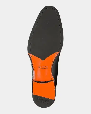 Santoni Archer Leather Chelsea Boots | Thumbnail 3 Santoni Archer Leather Chelsea Boots | Thumbnail 3